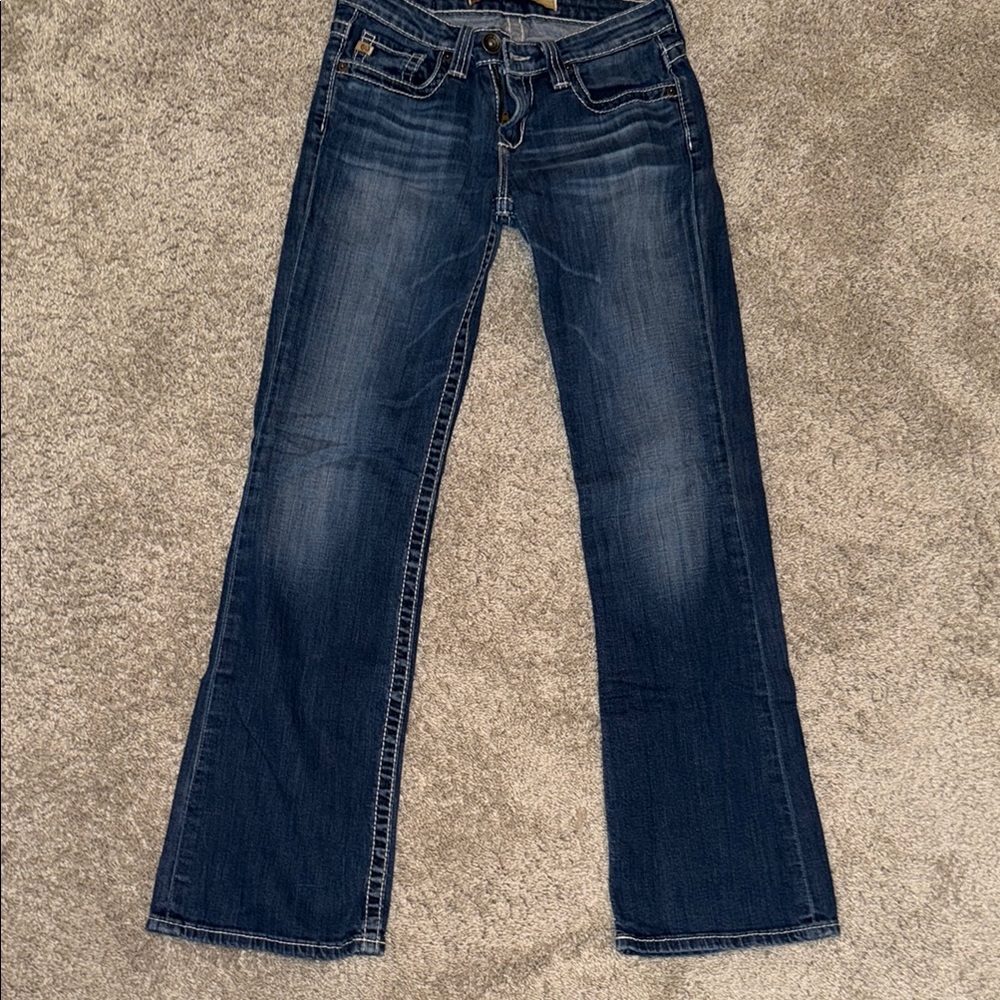Big Star - Remy Low Rise 27R